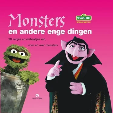 Monsters en andere enge dingen
