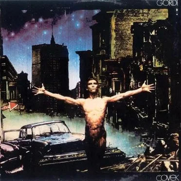 Čovek by Gordi - album cover