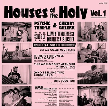 Houses of the Holy, Vol. 1