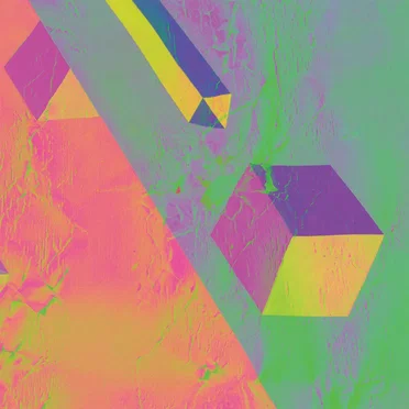 Wasted Space by The Oscillation - album cover