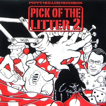 Pick of the Litter, Volume 2 by Various Artists - album cover