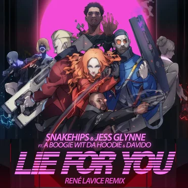 Lie for You (René LaVice remix)