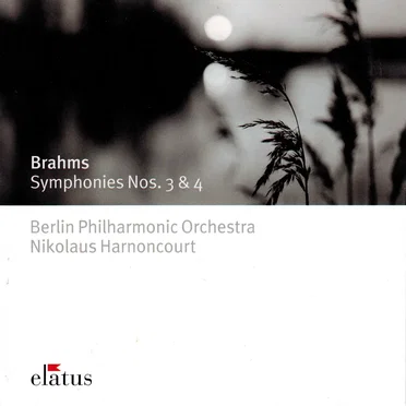 Brahms Symphonies Nos. 3&4