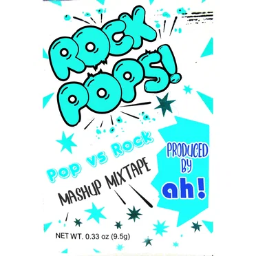 ROCK POPS! by ah! - album cover
