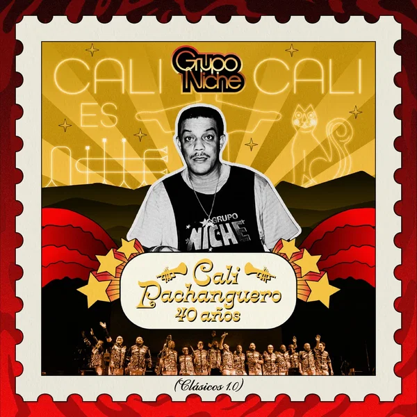Cali pachanguero 40 años