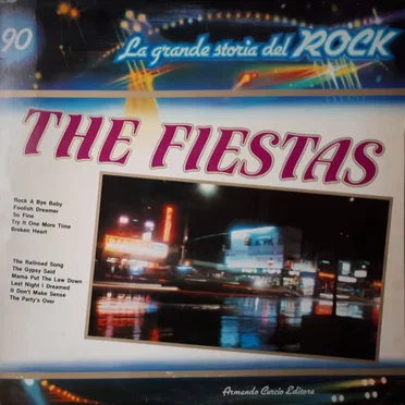 The Fiestas (La grande storia del rock)