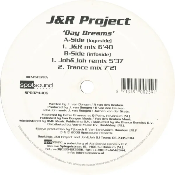 Day Dreams
