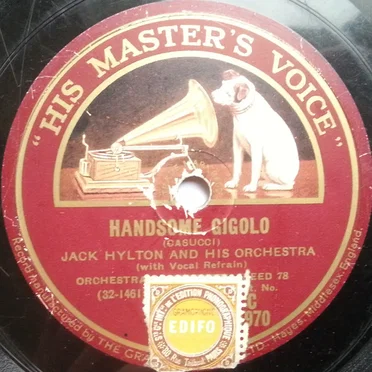 Handsome Gigolo / Thine Is My Whole Heart
