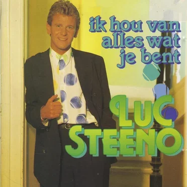 Ik hou van alles wat je bent