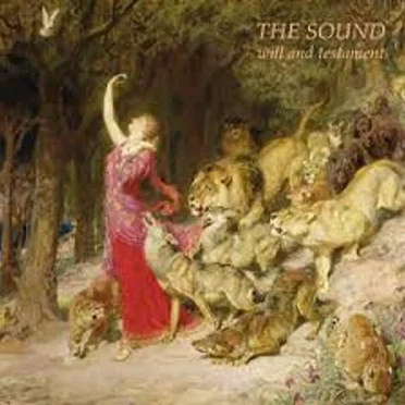 Will and Testament by The Sound - album cover