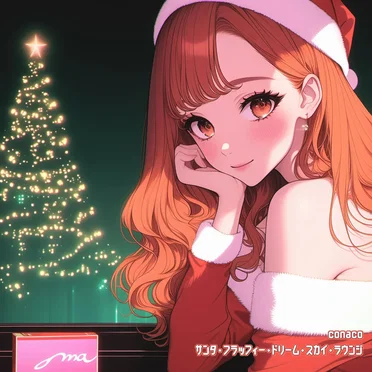 サンタ・フラッフィー・ドリーム・スカイ・ラウンジ Santa Fluffy Dream Sky Lounge