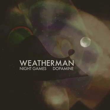 Night Games by Weatherman - album cover