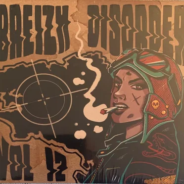 Breizh Disorder Vol 12 by Various Artists - album cover