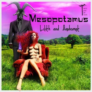 Lilith And Baphomet by Mesopotamus - album cover