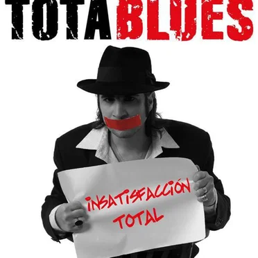 Insatisfacción Total by Tota Blues - album cover