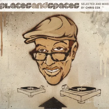 Places and Spaces by Chris Cox - album cover