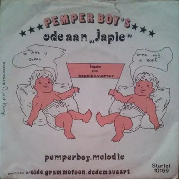 Ode aan japie