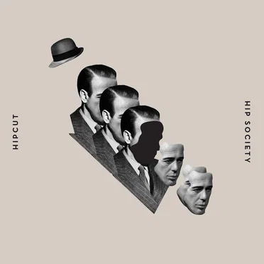Hip Society by Hipcut - album cover