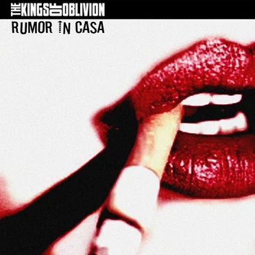 Rumor in Casa by The Kings Of Oblivion - album cover