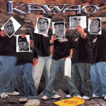 The Secret's Out! by Kawao - album cover
