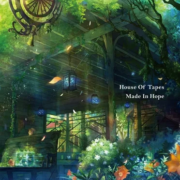 Made in Hope by House of Tapes - album cover