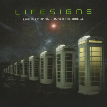 Live in London – Under the Bridge