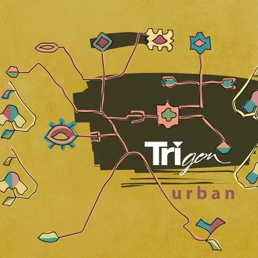 Urban by Trigon - album cover