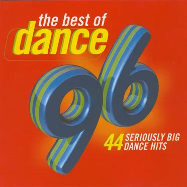 The Best of Dance 96 by Various Artists - album cover