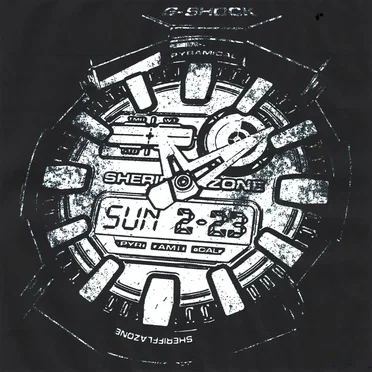 G-SHOCK