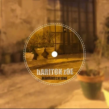 MARRAKECH TUNE by hARITON zOE - album cover