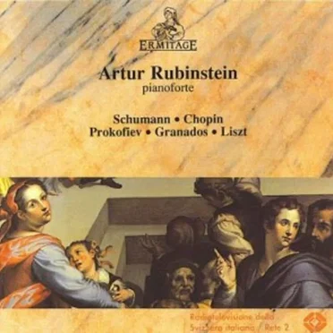 Schumann / Chopin / Prokofiev / Granados / Liszt