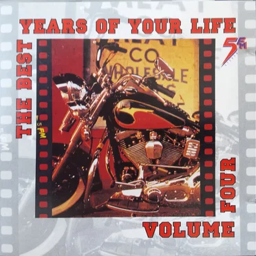 The Best Years of Your Life, Volume 4 by Various Artists - album cover