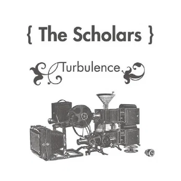 Turbulence by The Scholars - album cover
