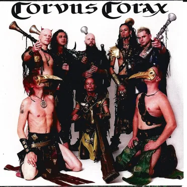 Best of Corvus Corax