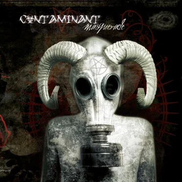 Masquerade by Contaminant - album cover