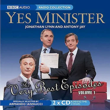 Yes Minister: The Very Best Episodes, Volume 1