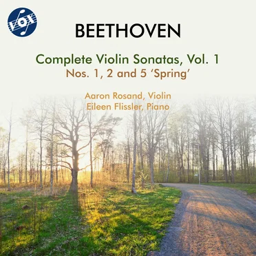 Complete Violin Sonatas, Vol. 1
