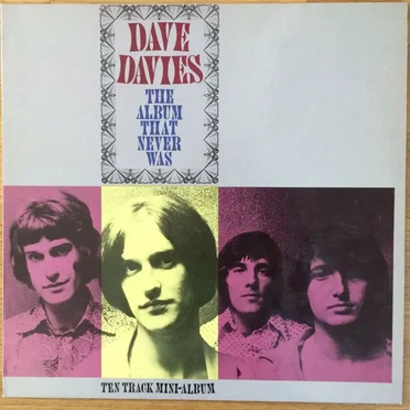 The Album That Never Was