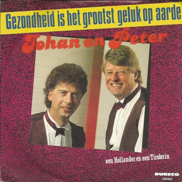 Gezondheid is het grootst geluk op aarde