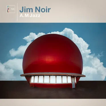A.M Jazz by Jim Noir - album cover