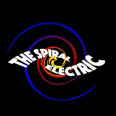 Upon Your Shore by The Spiral Electric - album cover