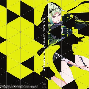 SOUL HACKERS 25th ANNIVERSARY MUSIC ALBUM by Various Artists - album cover