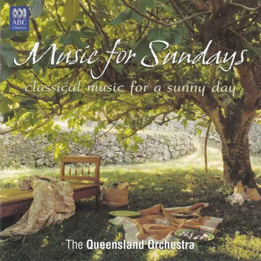 Music for Sundays by Various Artists - album cover