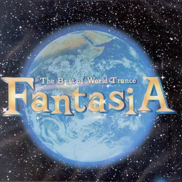 The Best of World Trance: FantasiA by Various Artists - album cover