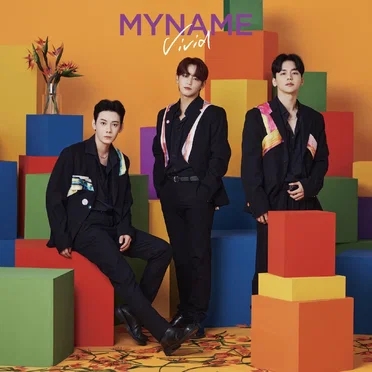 VIVID by MYNAME - album cover