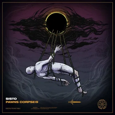 Pawns Corpse EP by Sisto - album cover