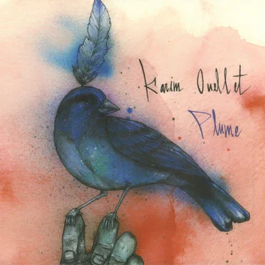 Plume by Karim Ouellet - album cover