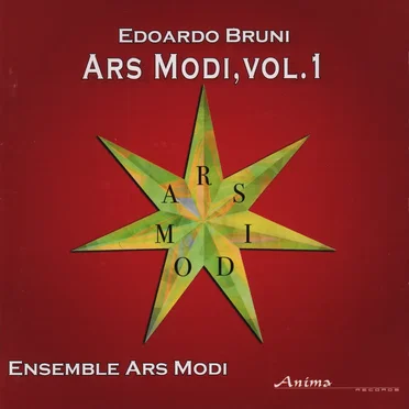 Ars Modi, Vol. 1