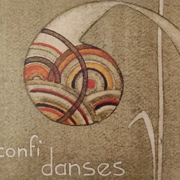 Confi'danses by Brulette Wolf - album cover