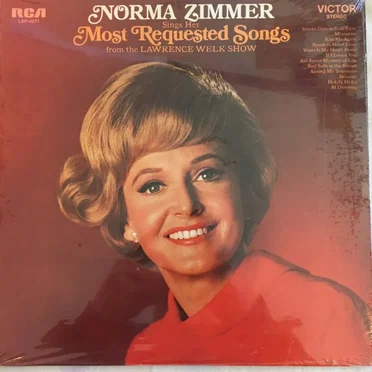Norma Zimmer Sings Her Most Requested Songs From the Lawrence Welk Show